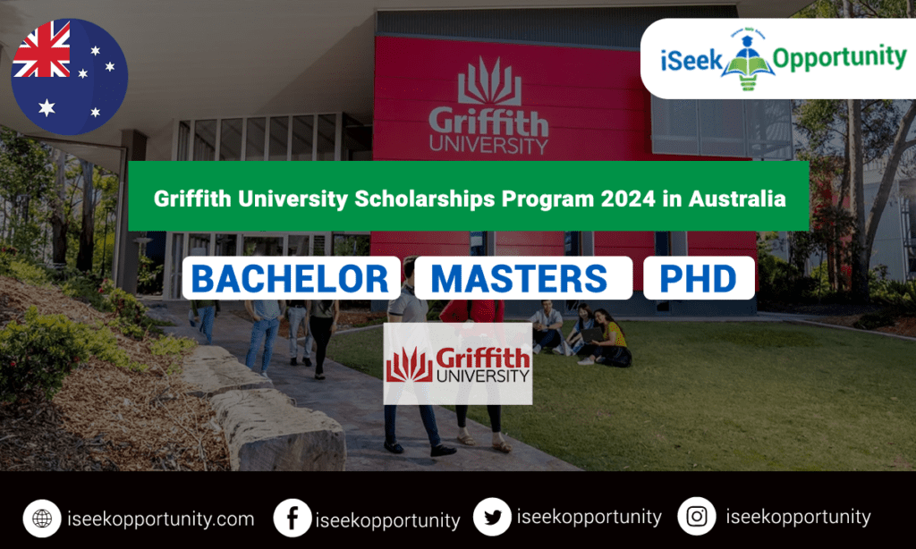 Griffith University Scholarships Program 2024