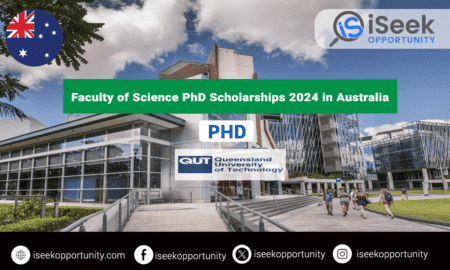 Faculty of Science International PhD Scholarships 2024 in Earth and Atmospheric Sciences, Australia
